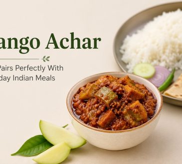 Mango Achar